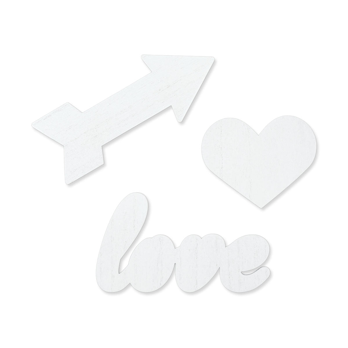 Valentine's Slimcuts (3-Pack)