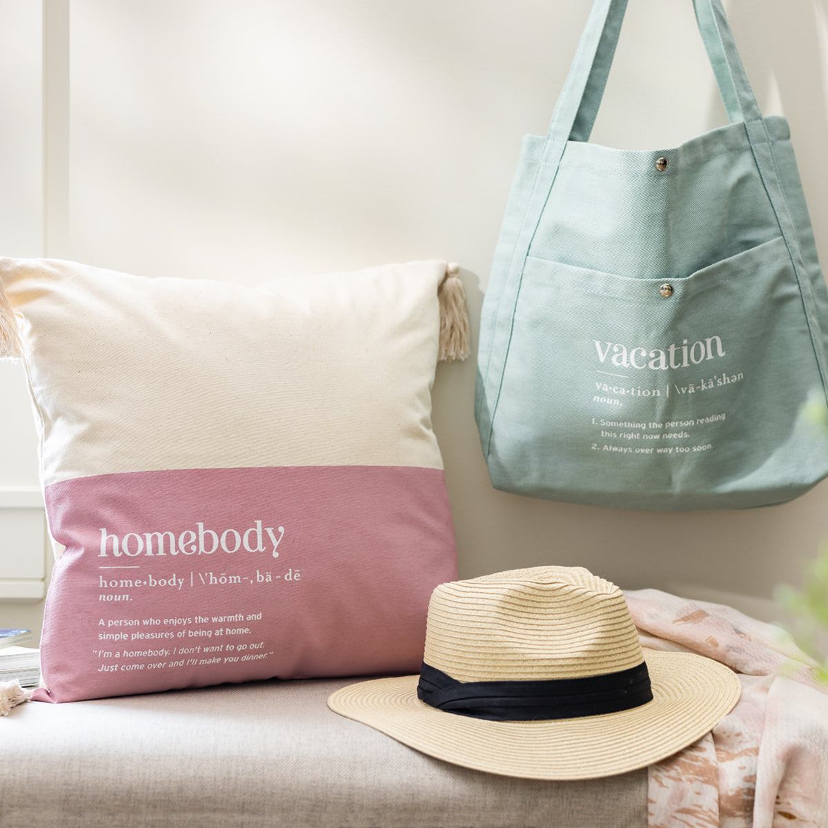 Vacation Homebody