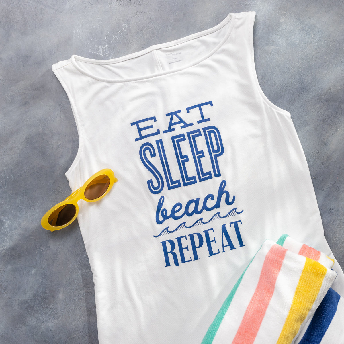 Eat,Sleep,Beach,Repeat