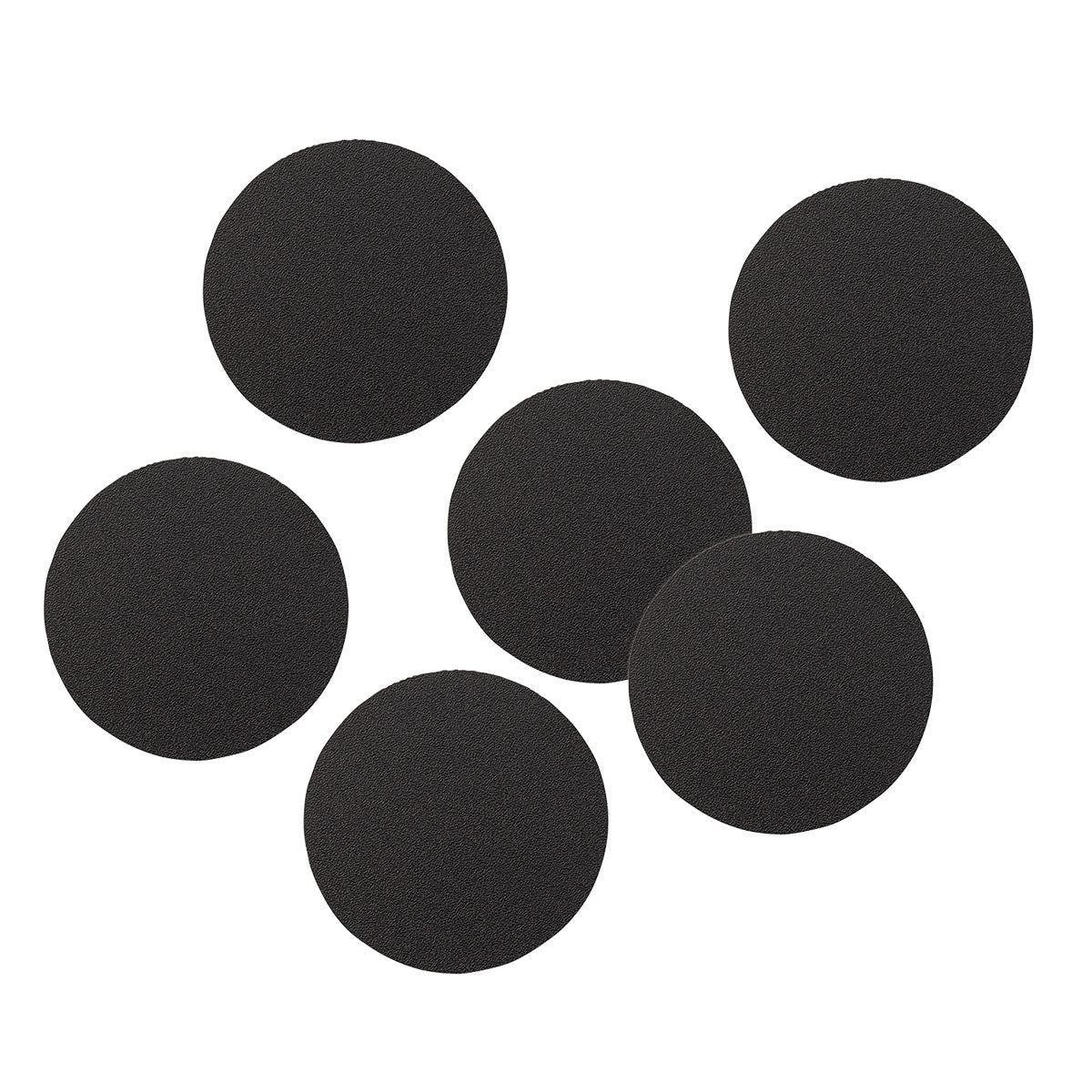 Black Chalkable Chips (12-Pack, 3", Round)