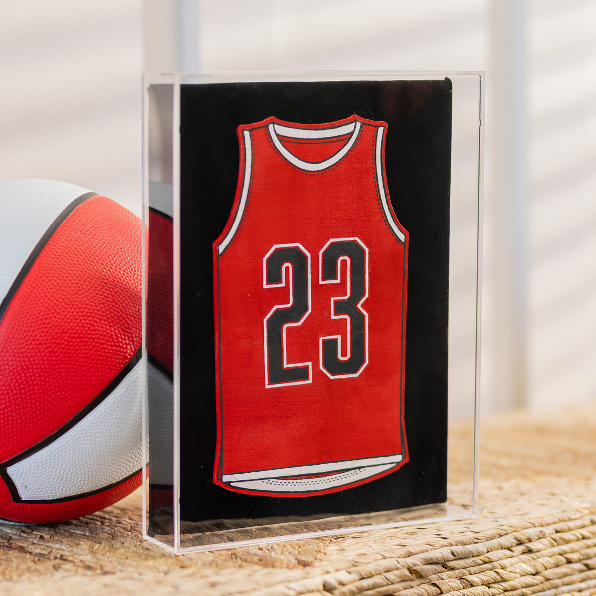 Varsity Jersey
