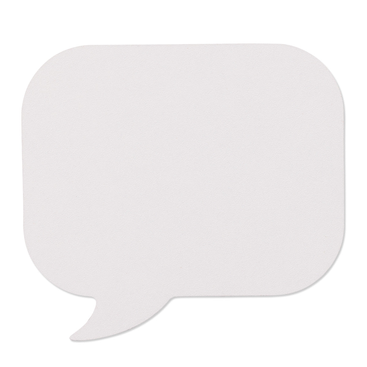 Thought Bubble Chalkable Shape