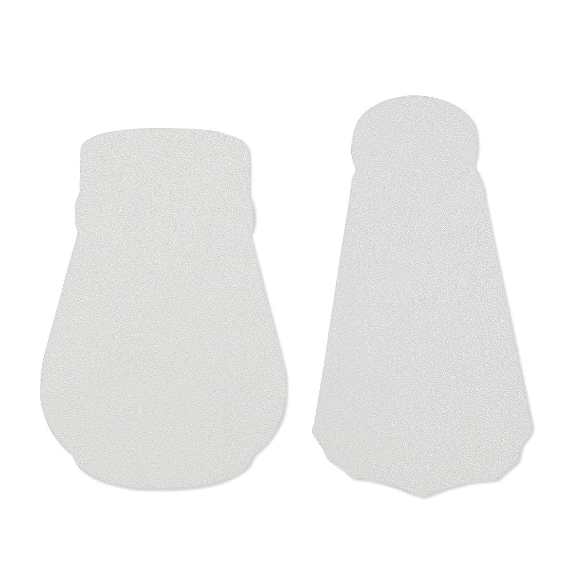 Salt & Pepper Chalkable Shapes (2 Pieces)