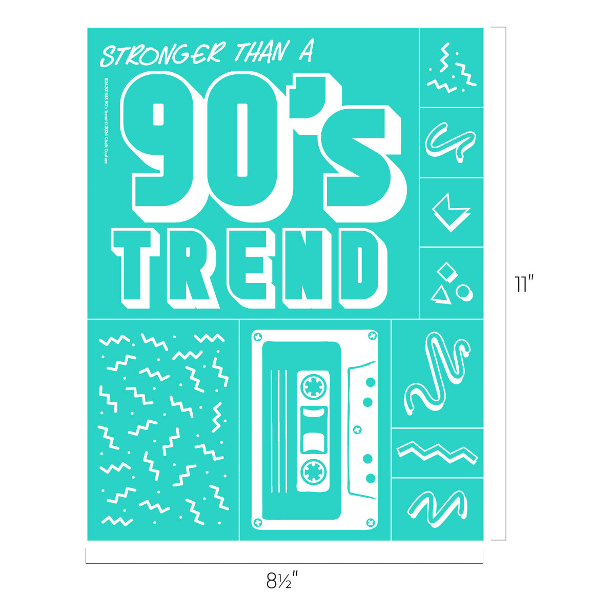 90's Trend