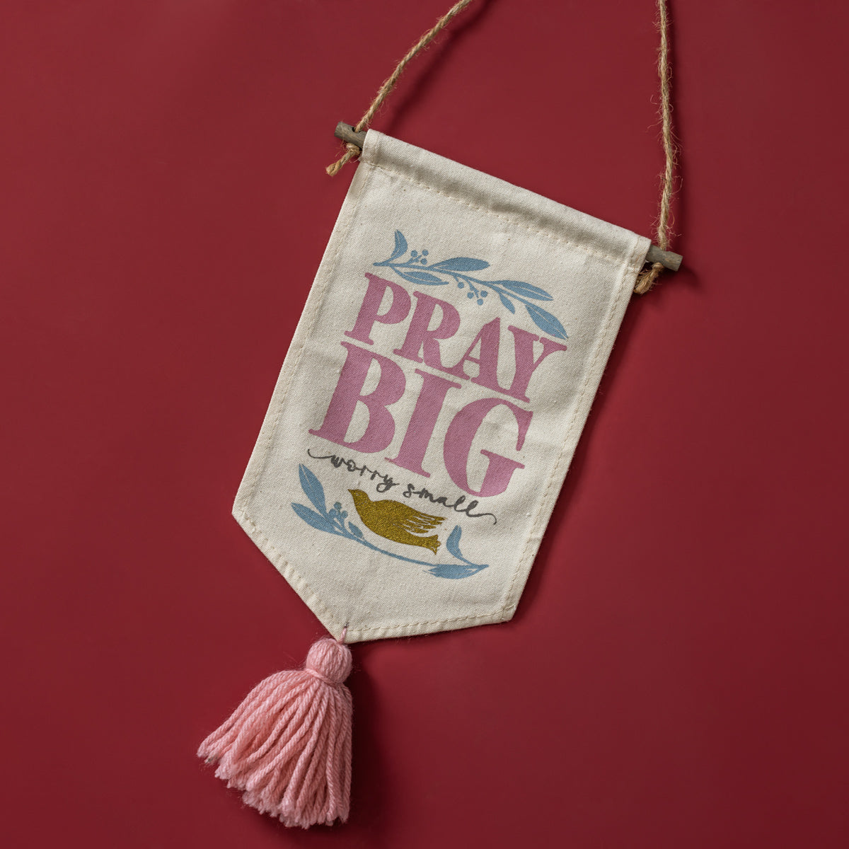 Pray Big