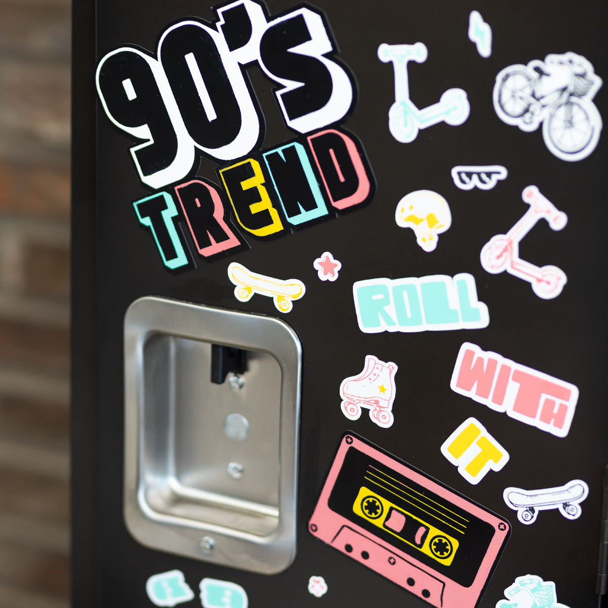 Roll With It Retro