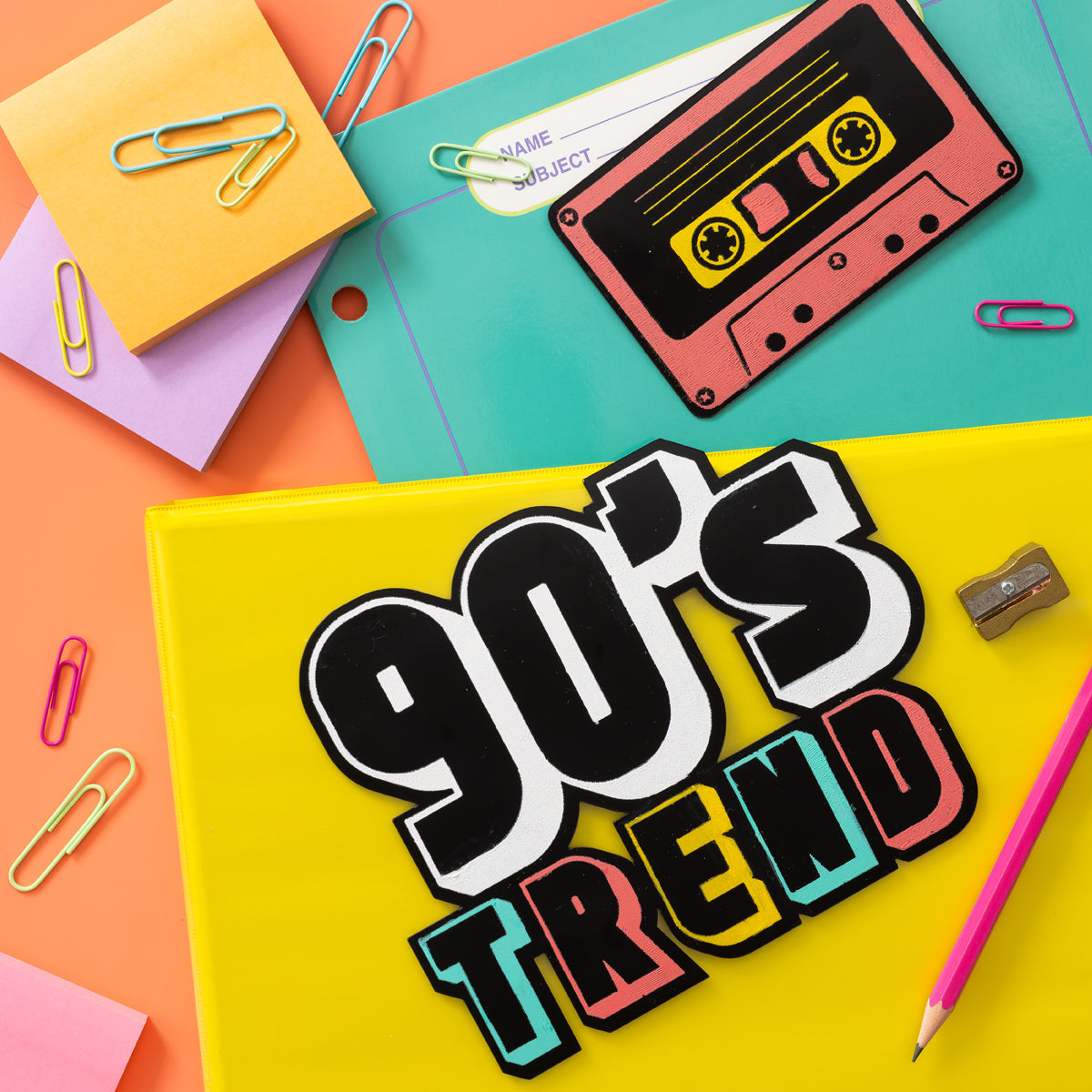 90's Trend
