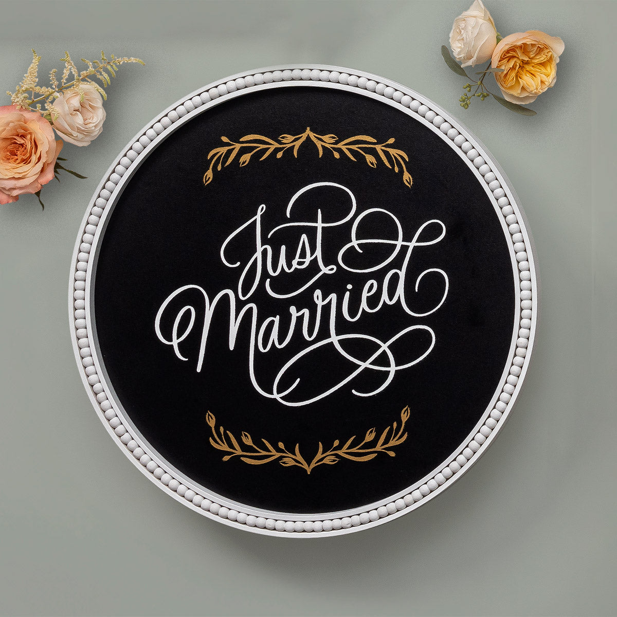 Just Married