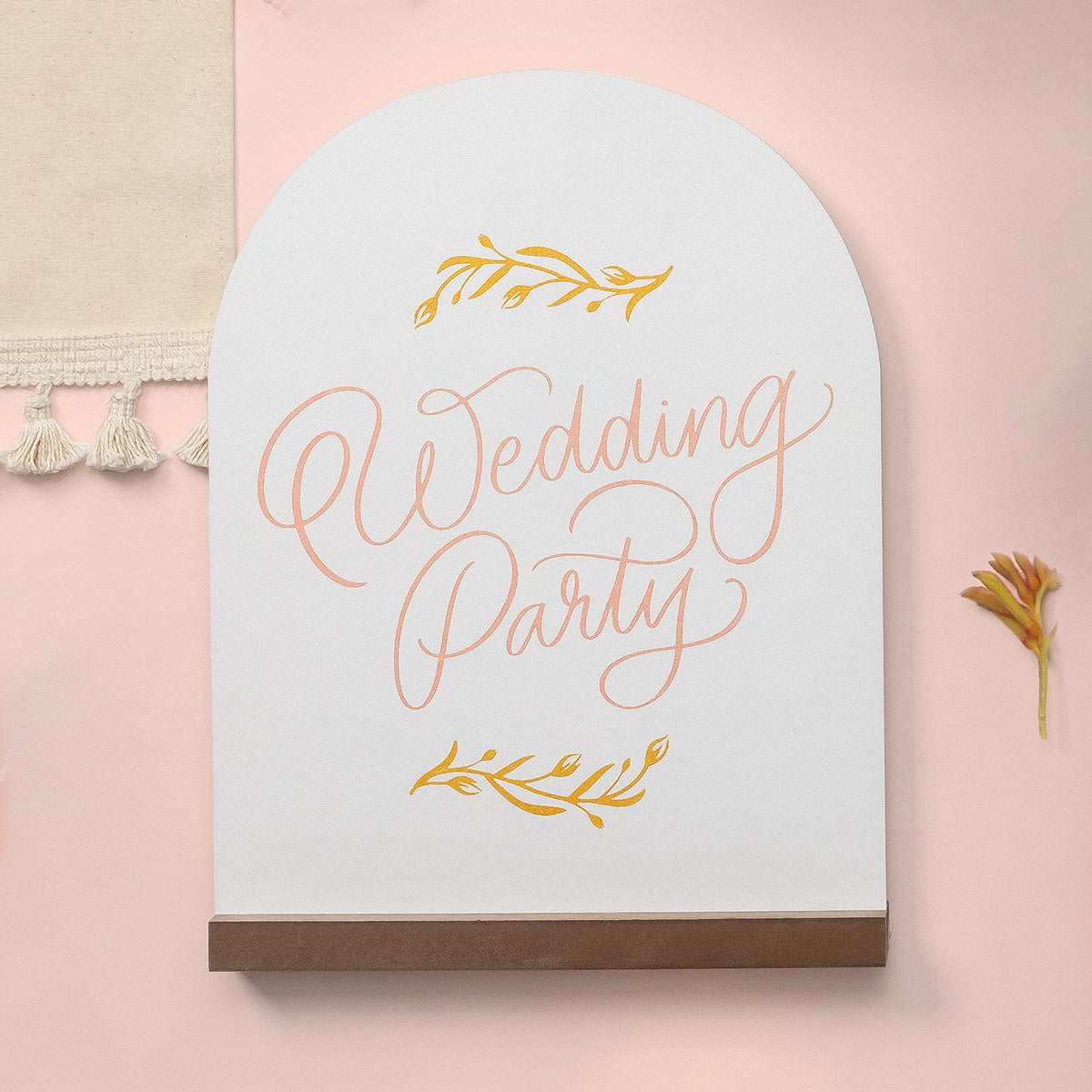 Wedding Party