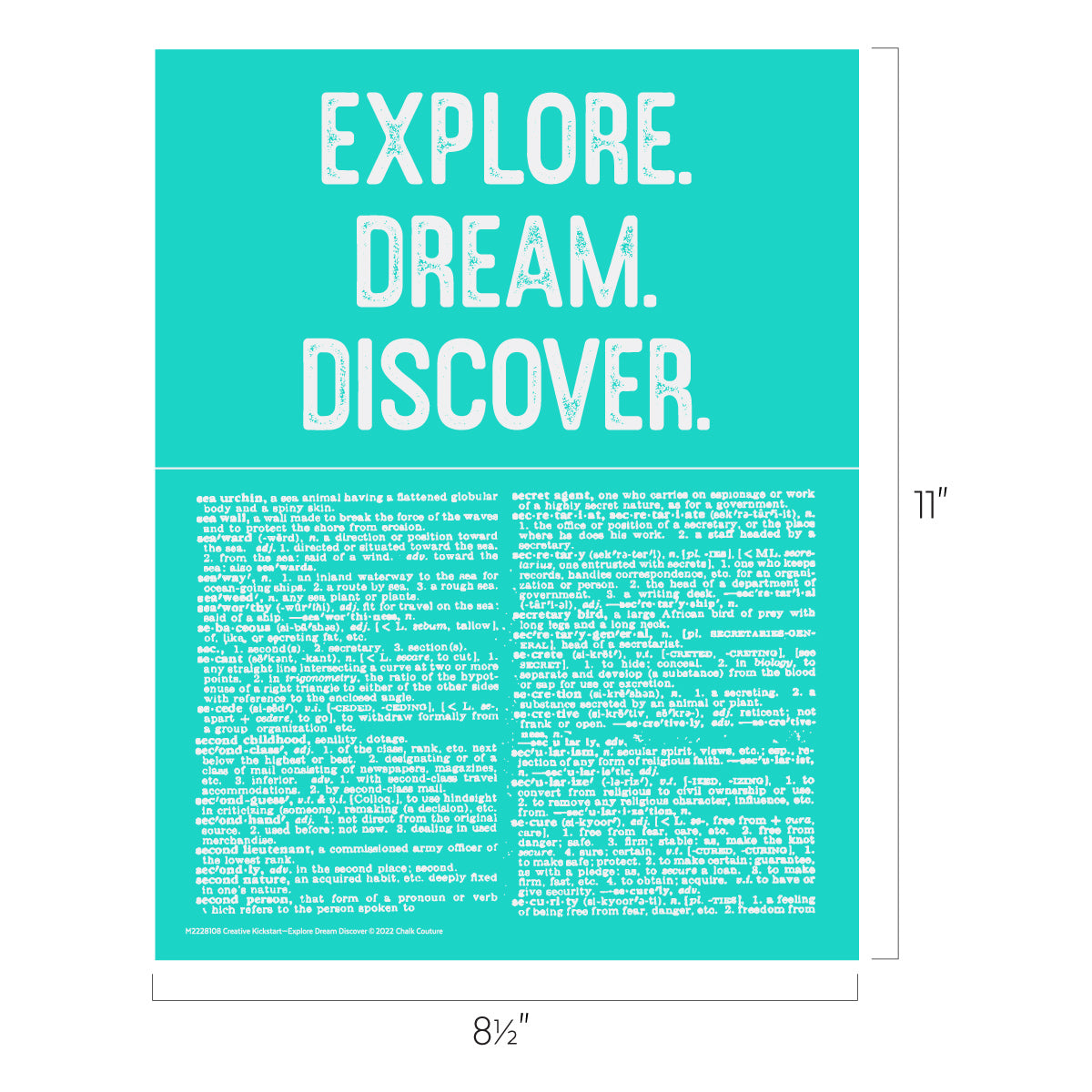 Explore Dream Discover