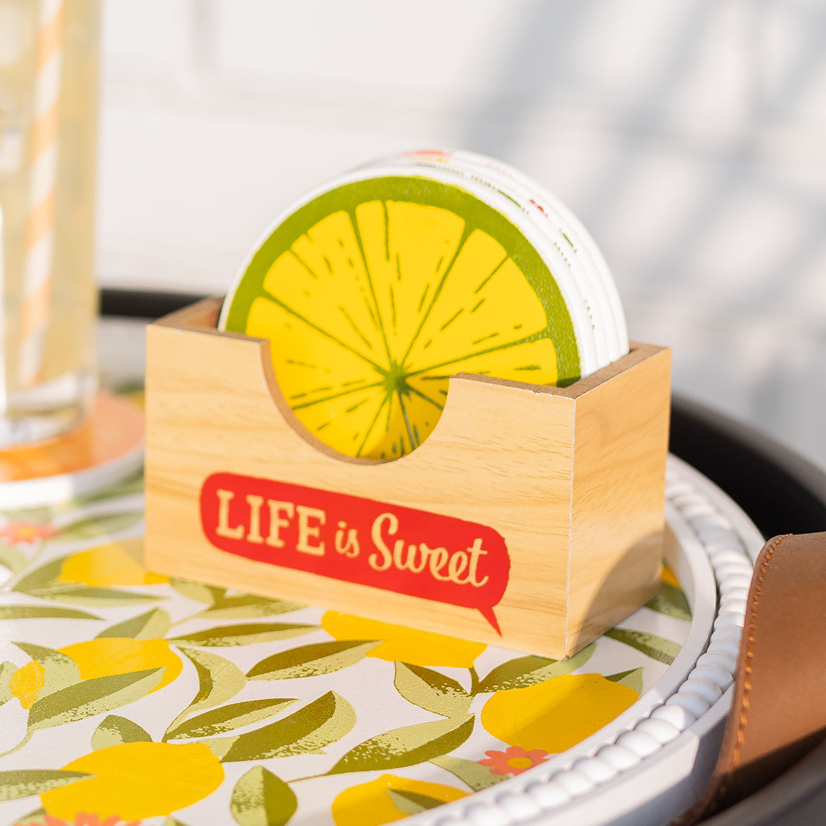 Sweet Citrus