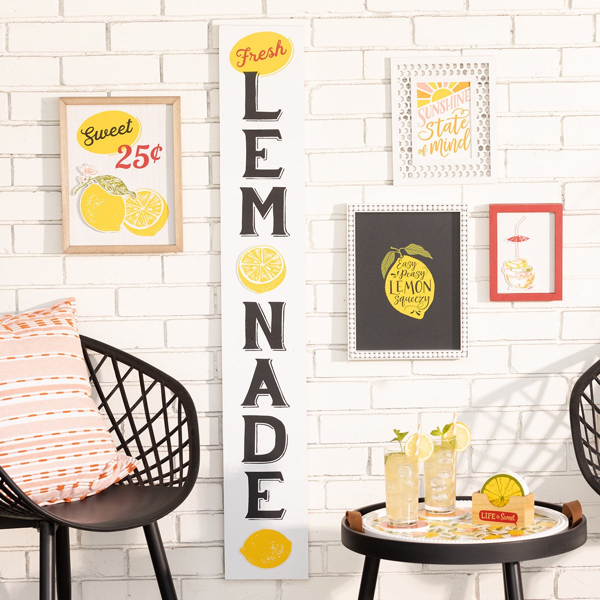 Fresh Lemonade