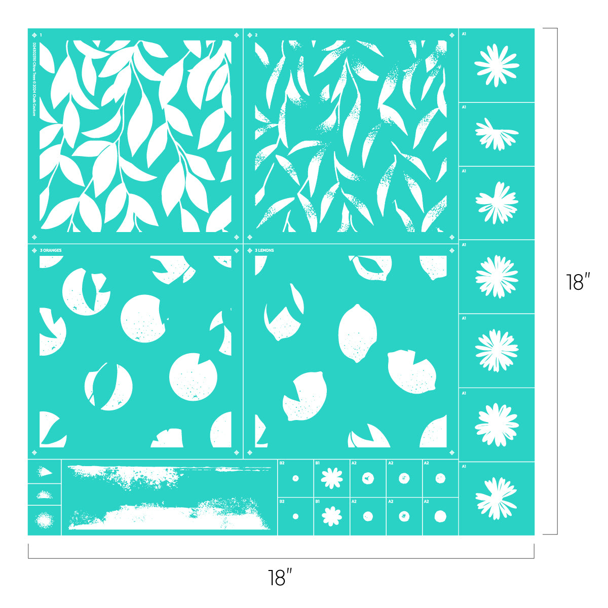 Citrus Trees