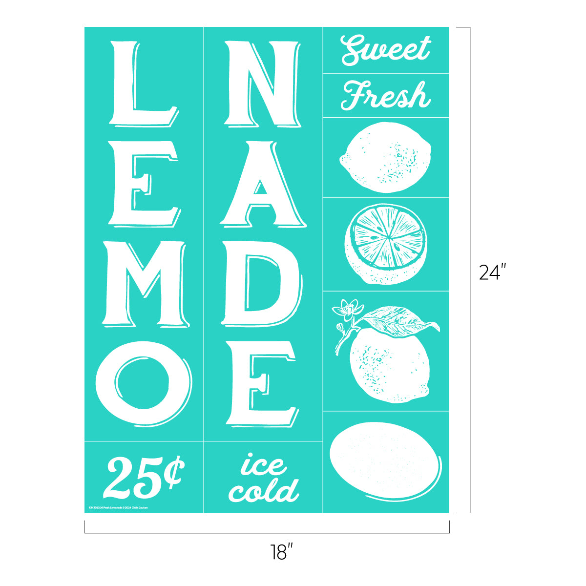 Fresh Lemonade