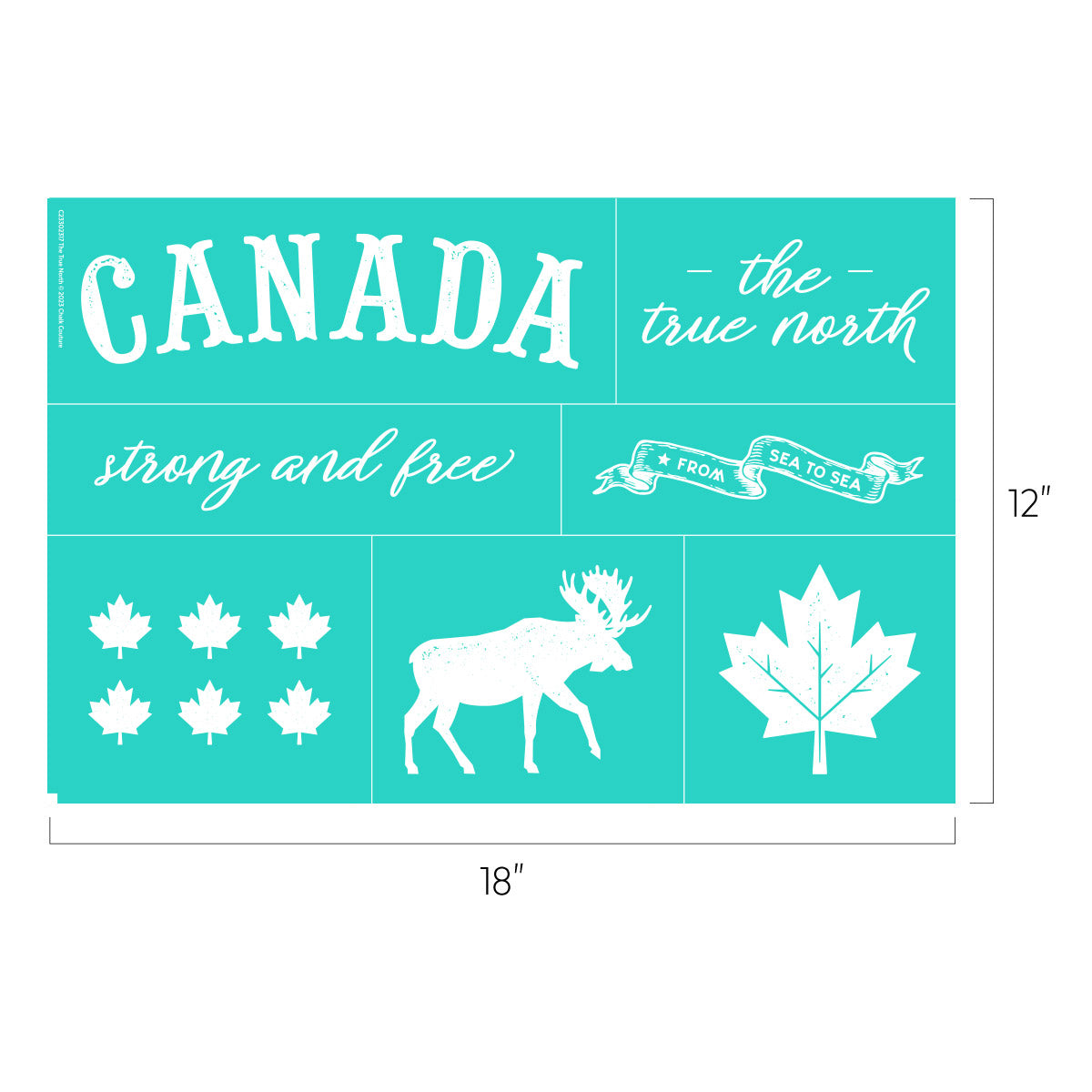 The True North
