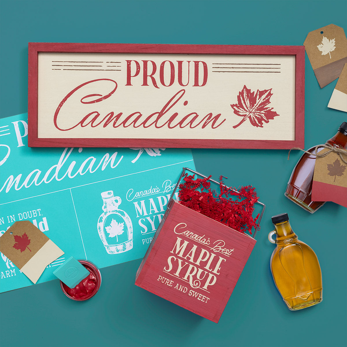 Proud Canadian