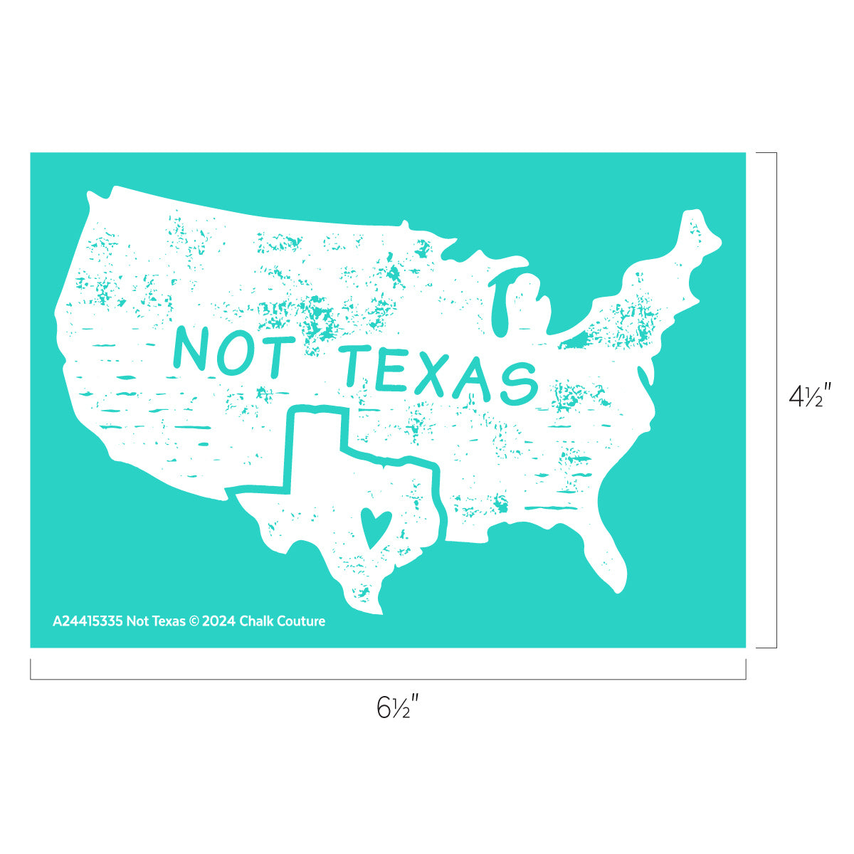 Not Texas