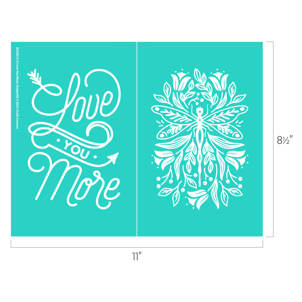 Love You More, Dragonfly