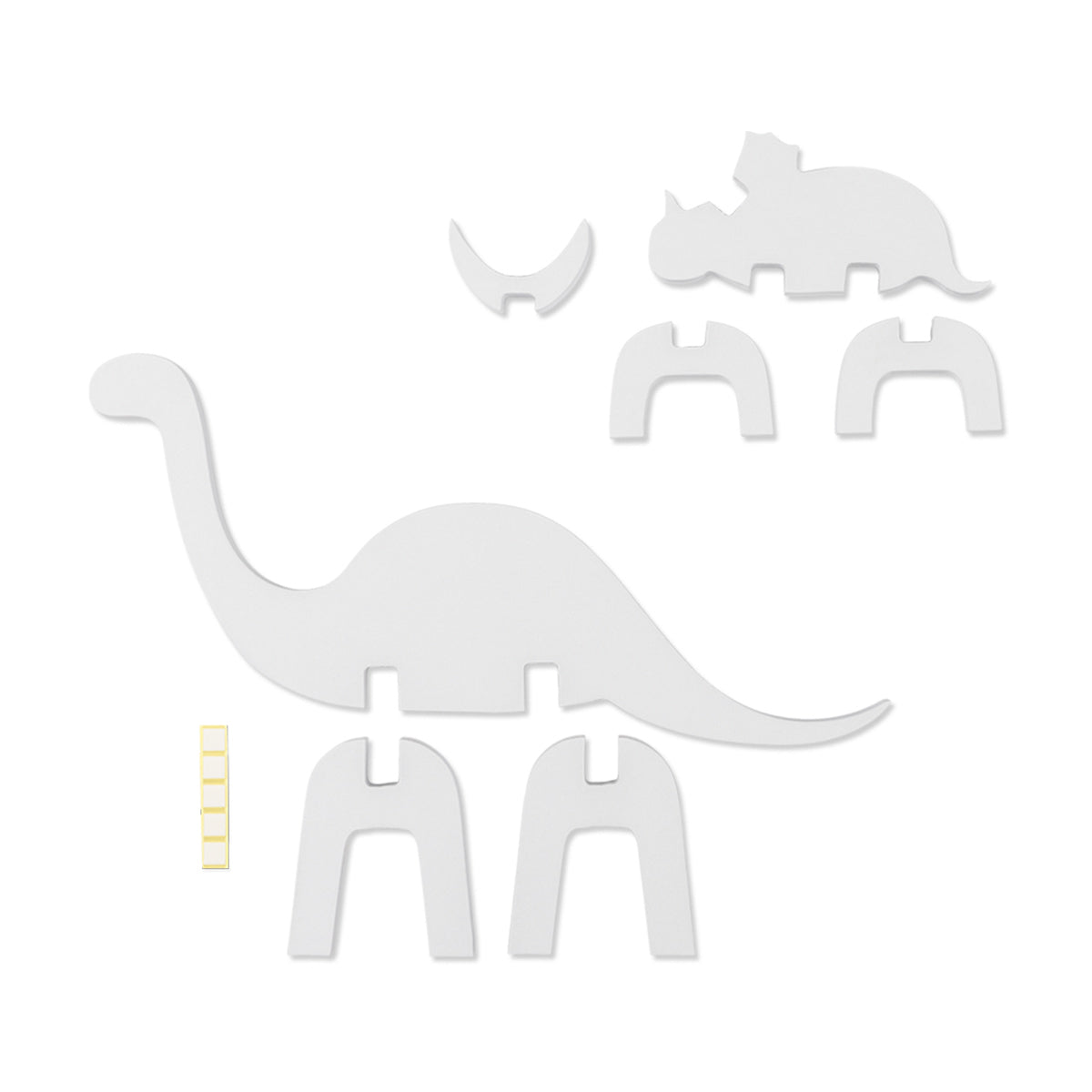 ChalkMade Dinosaur
