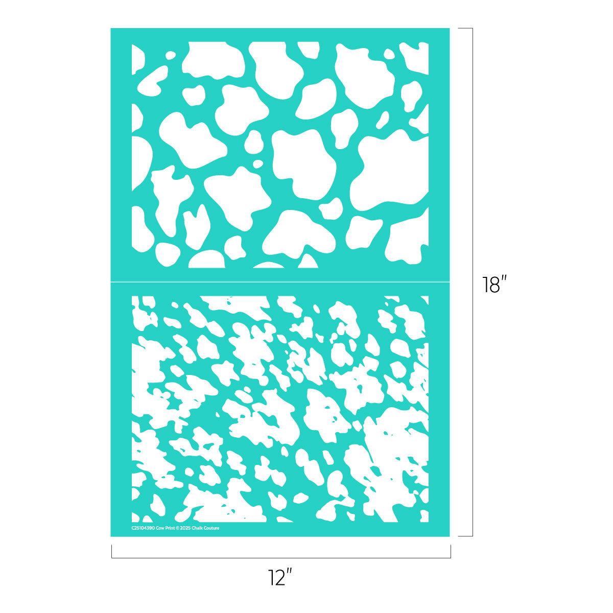 Cow Print