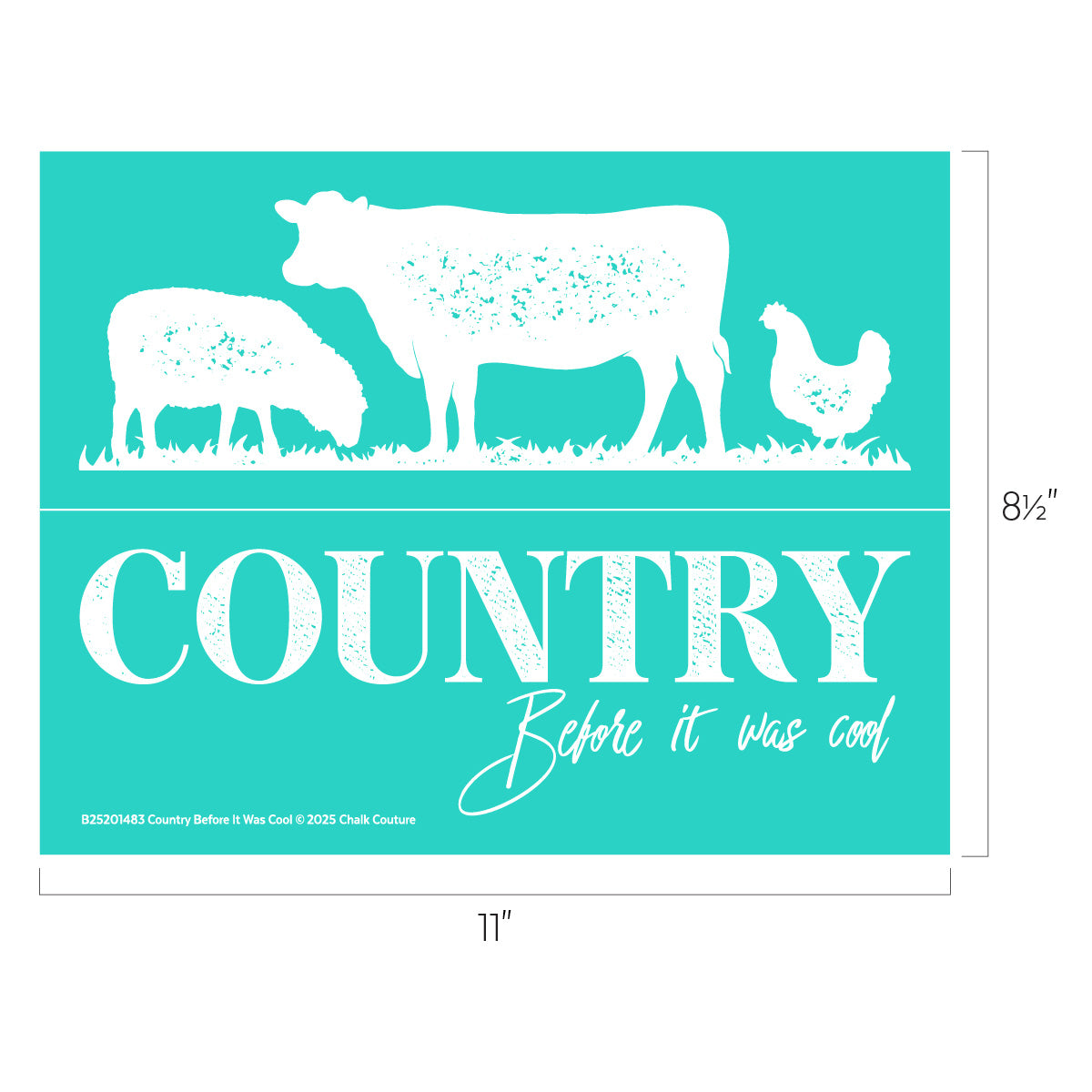 Country Before It Was Cool