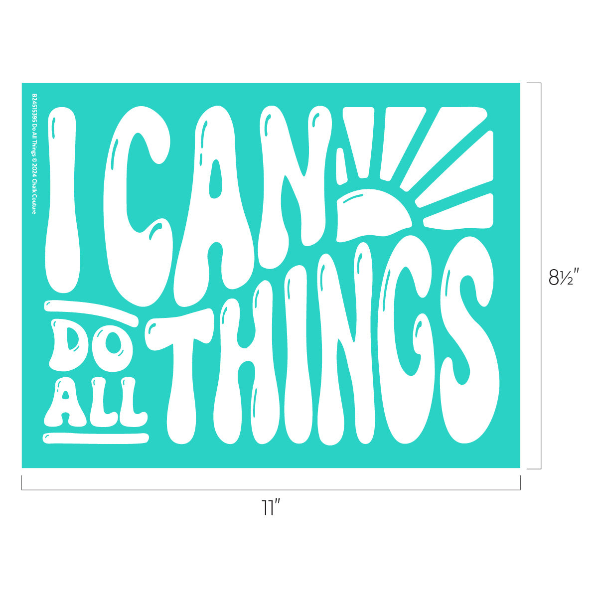 Do All Things