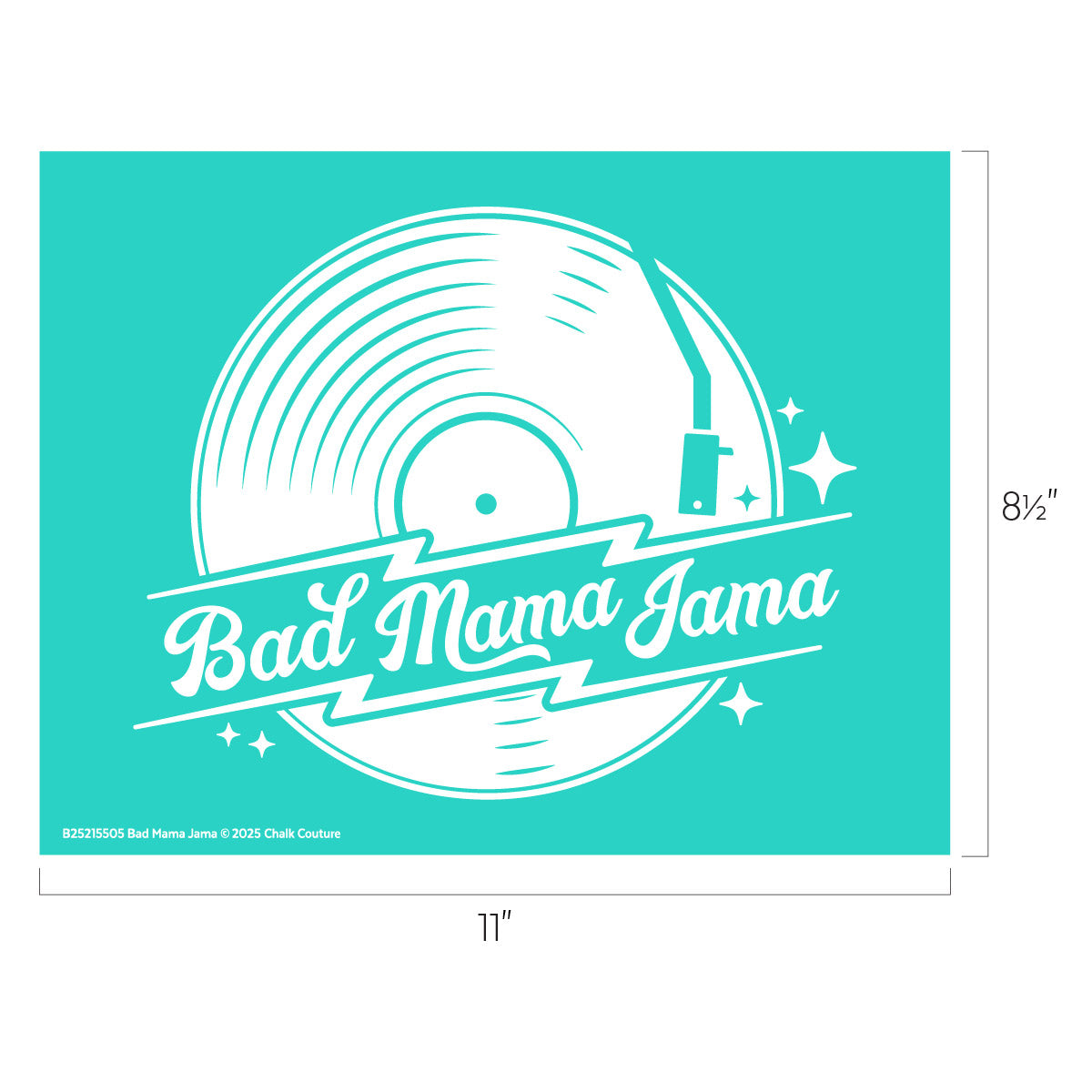 Bad Mama Jama