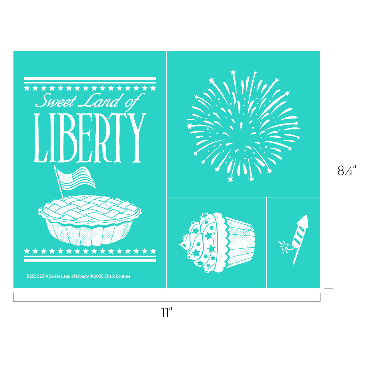 Sweet Land of Liberty