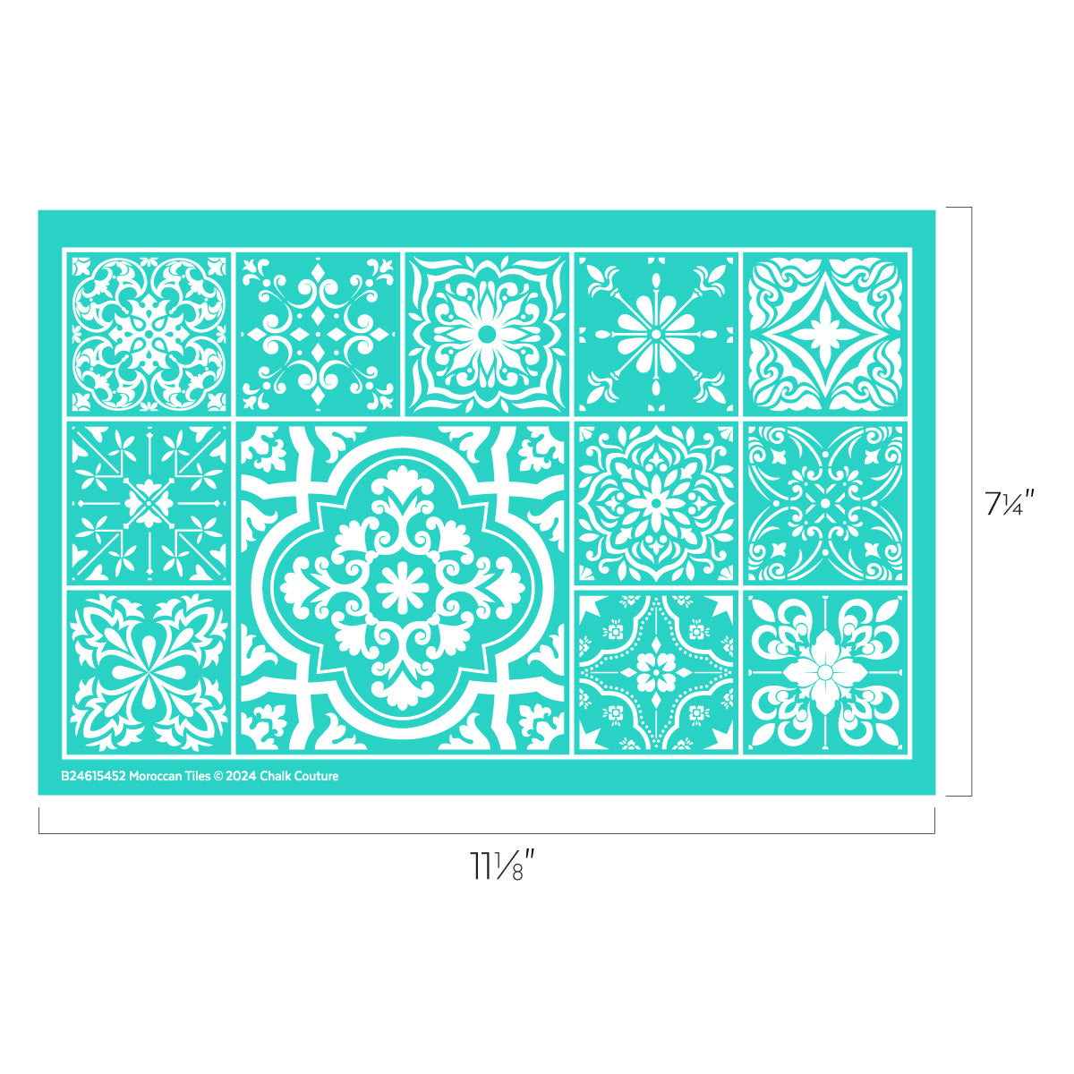 Moroccan Tiles