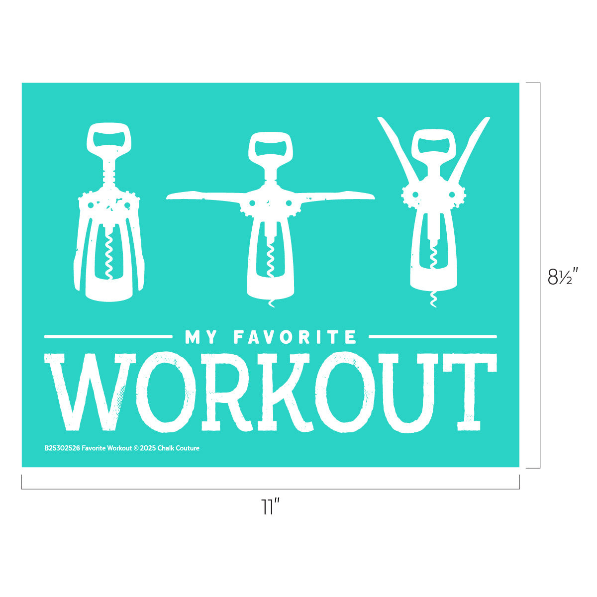 Favorite Workout