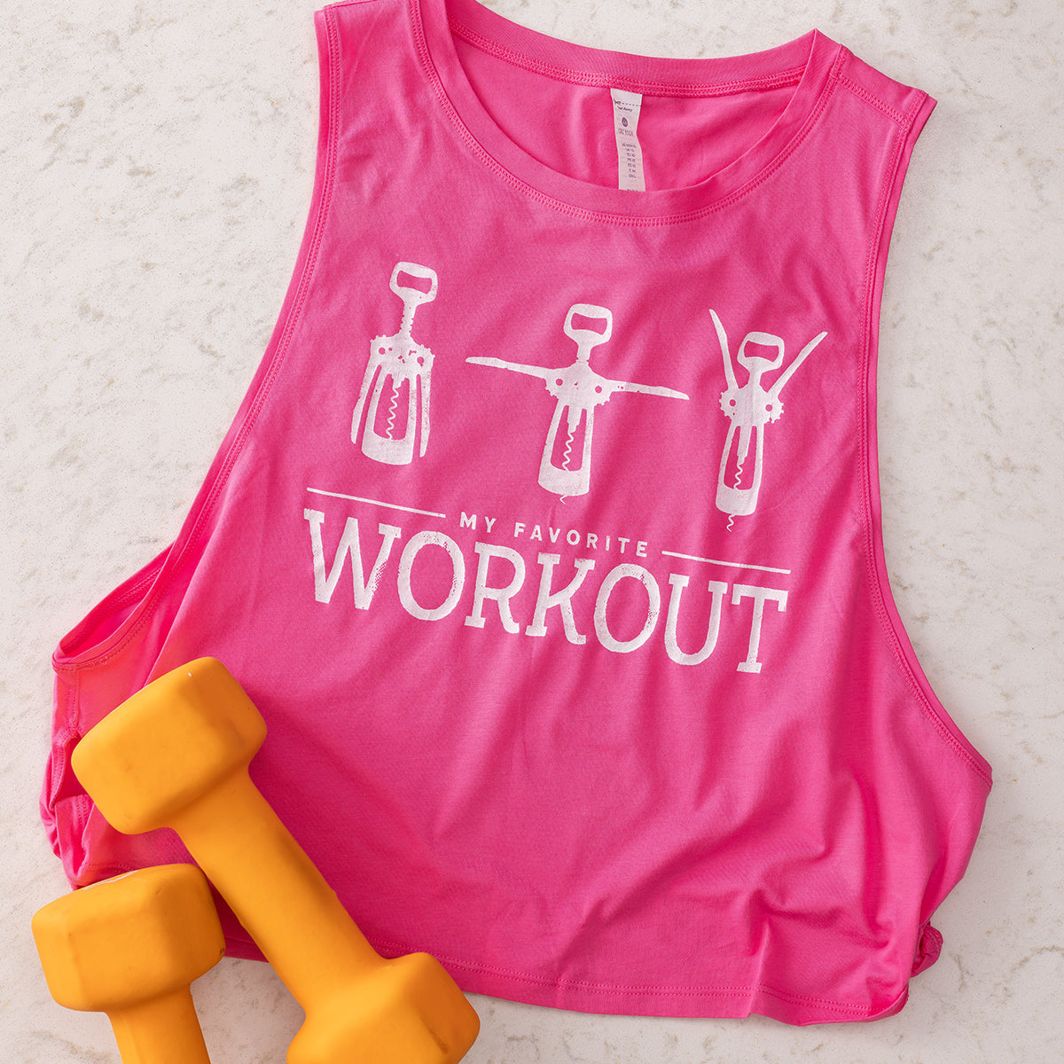 Favorite Workout