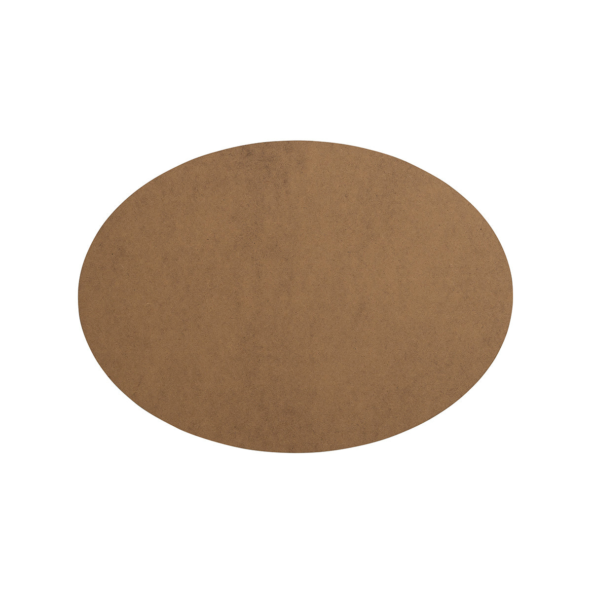 Simple Oval (16" x 11½")