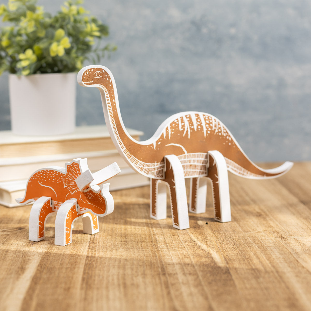 ChalkMade Dinosaur