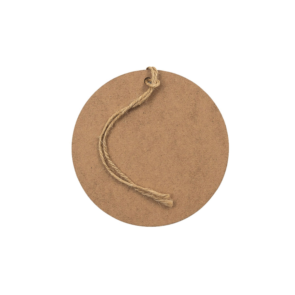 Simple Circle With Twine (5")